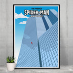 The French Spiderman - Alain Robert