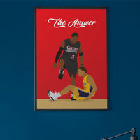 The Answer - Allen Iverson
