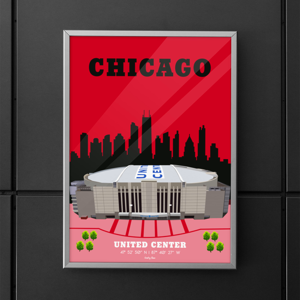 Chicago Basketball - United Center