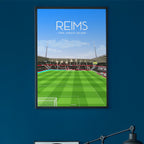 Reims - Stade Auguste Delaune