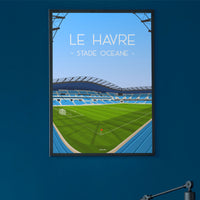 Le Havre - Stade Océane