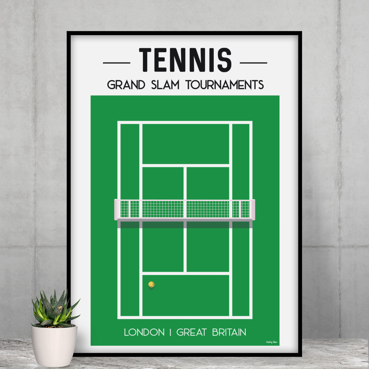 London - Grand Slam