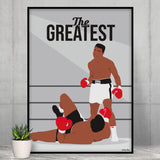 Mohamed Ali The Greatest