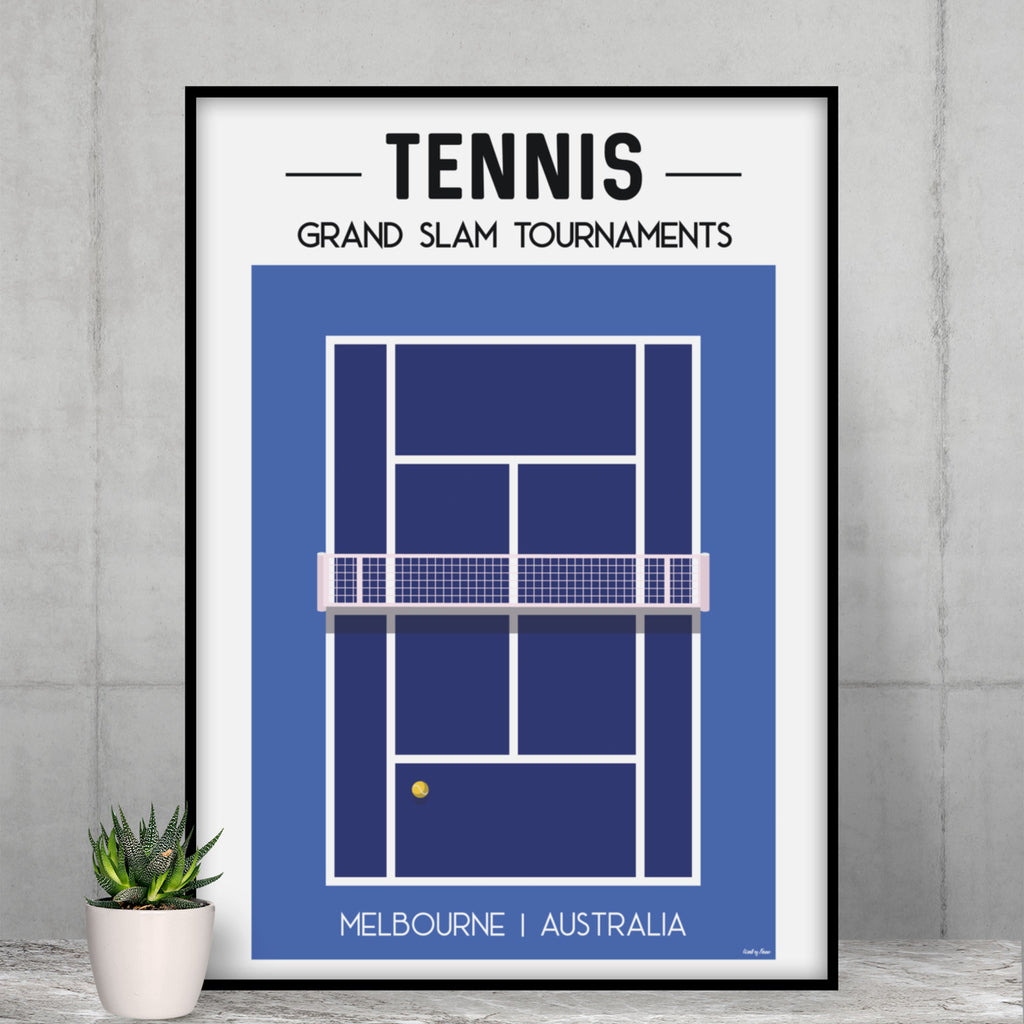 Australia Melbourne - Grand Slam