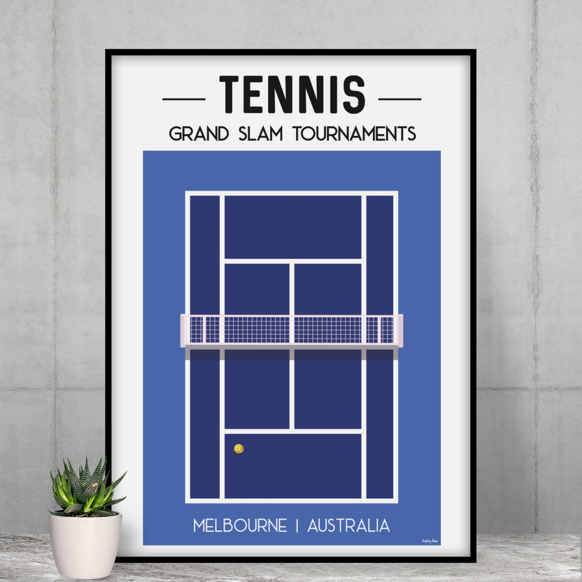 Australia Melbourne - Grand Slam