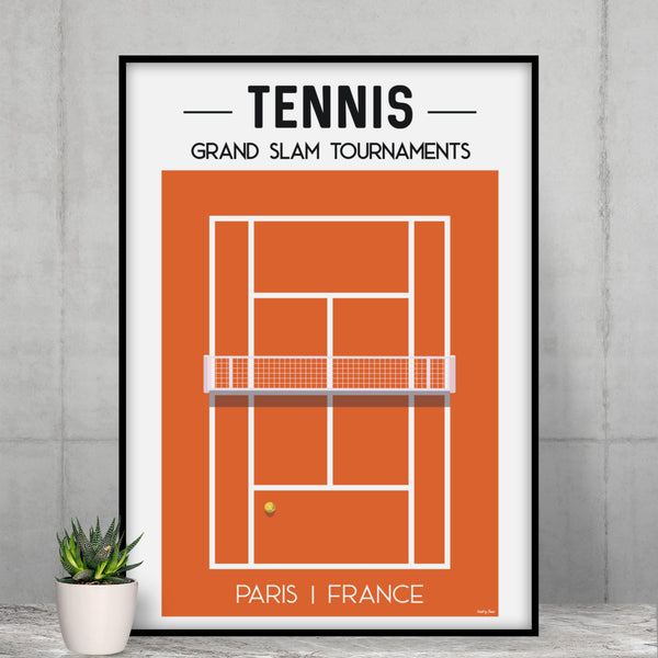 Paris - Grand Slam