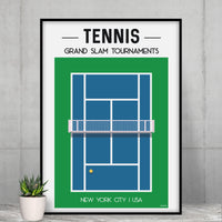 New York - Grand Slam