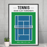 New York - Grand Slam