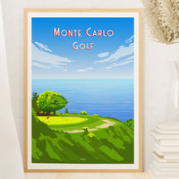 Monte Carlo - Golf