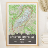 Mont-Blanc - Ultra Trail