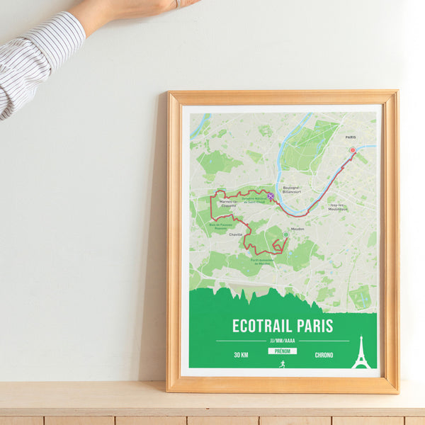 Ecotrail Paris - 30km