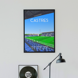 Castres - Pierre Fabre Stadium