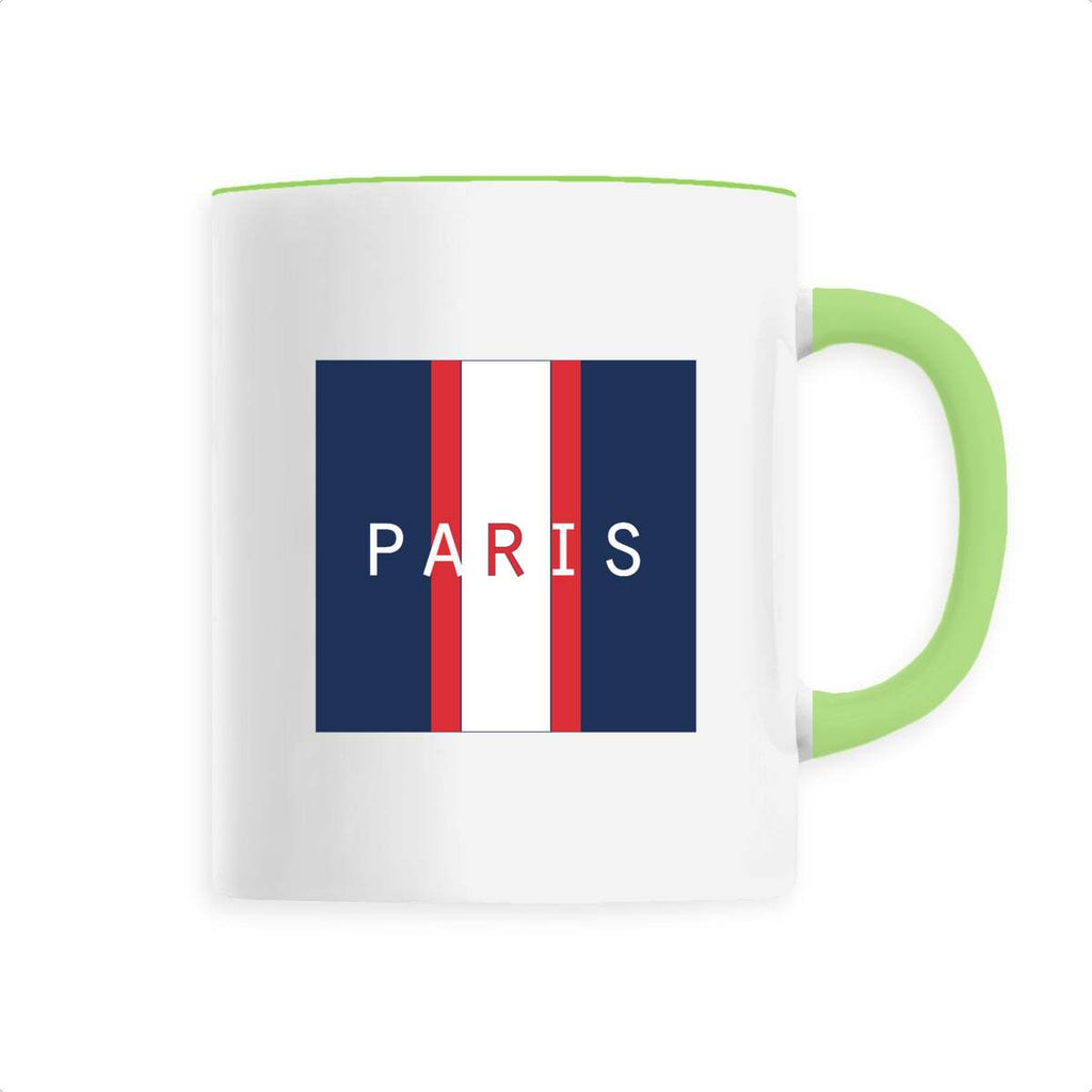 Paris - Mug football