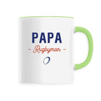Papa Rugbyman
