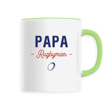 Papa Rugbyman