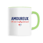 Amoureux d'une rugbywoman