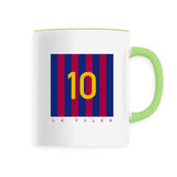 La Pulga - Messi 10
