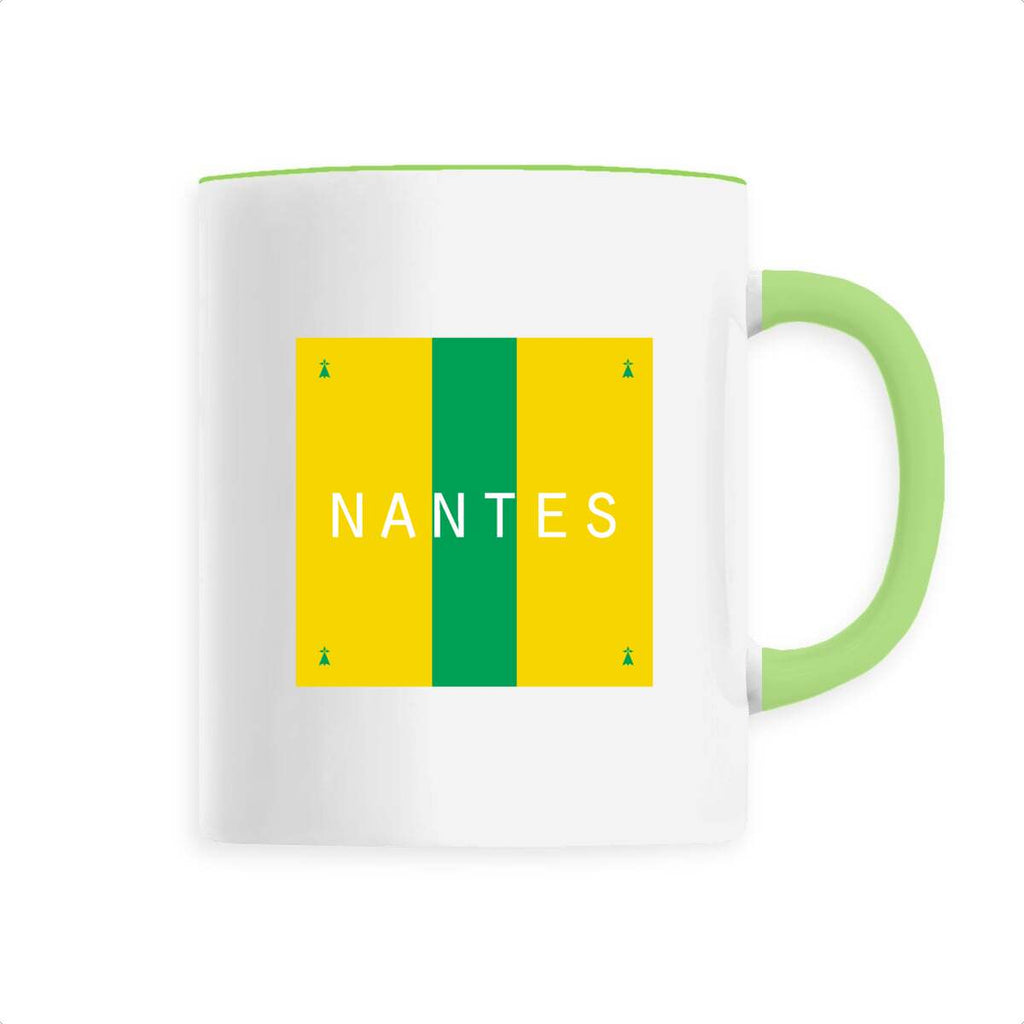Nantes - Mug football