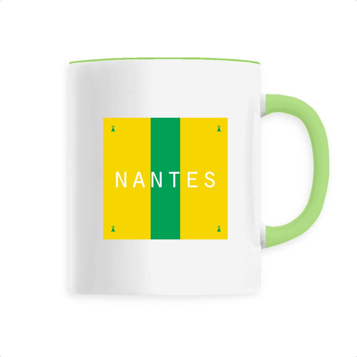 Nantes - Mug football