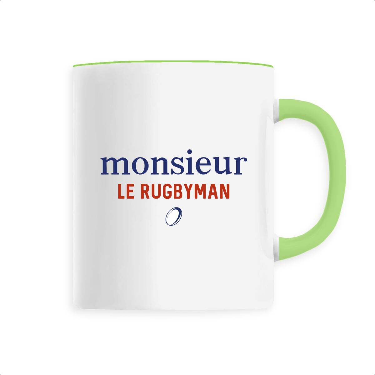 Monsieur le Rugbyman