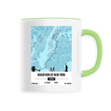 New York - Mug marathon