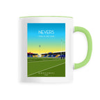 Nevers - Stade du Pré Fleuri