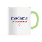 Madame la Rugbywoman