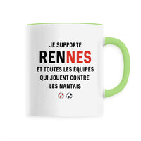 Je supporte Rennes