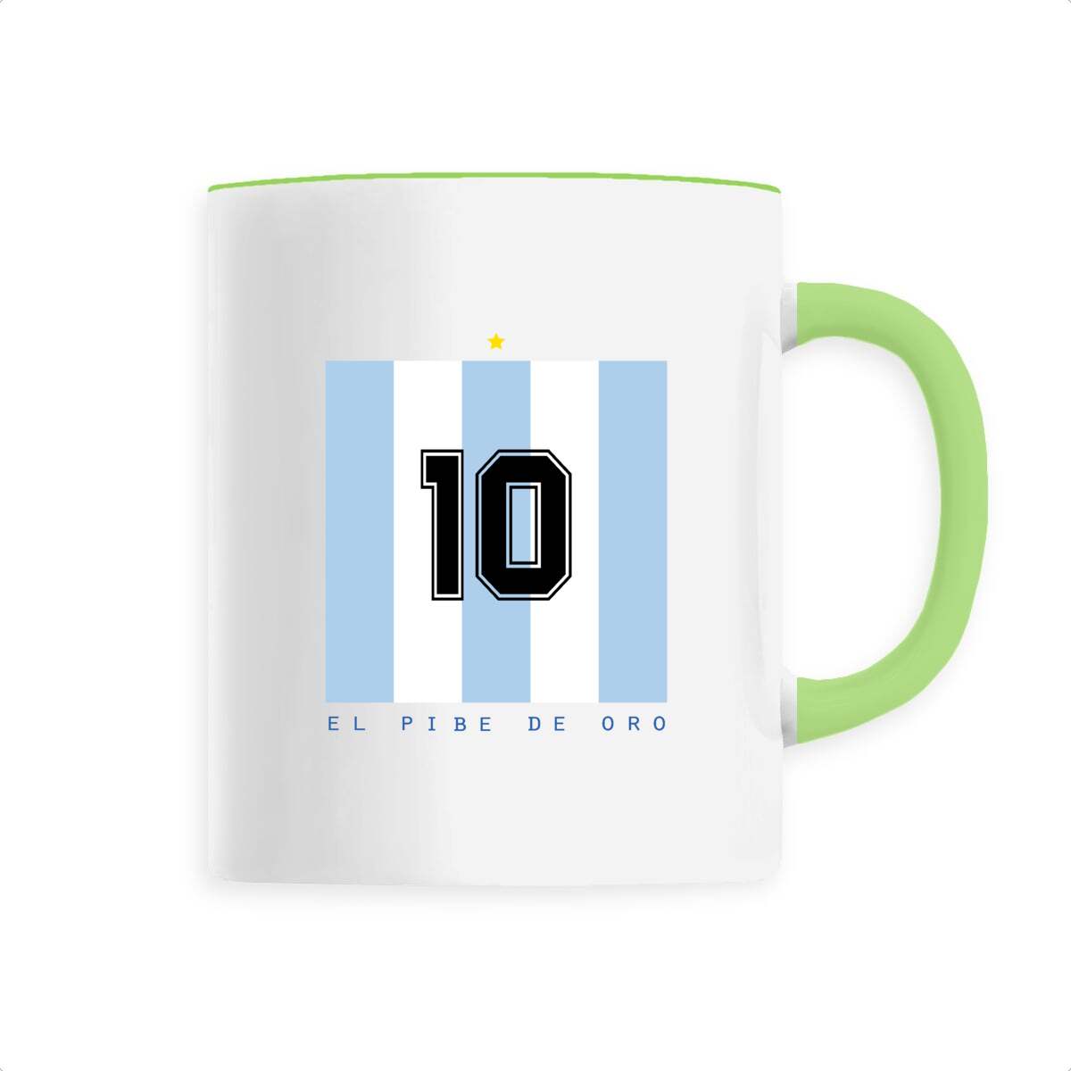 El Pibe de Oro #10