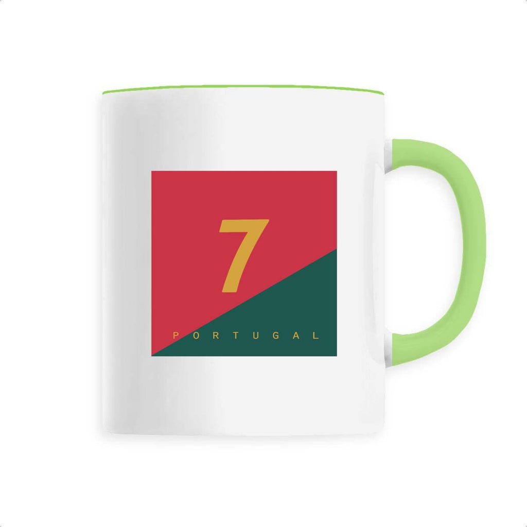 Portugal 7 - Ronaldo
