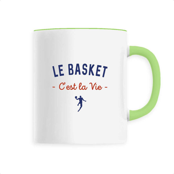Le Basket C'est La Vie