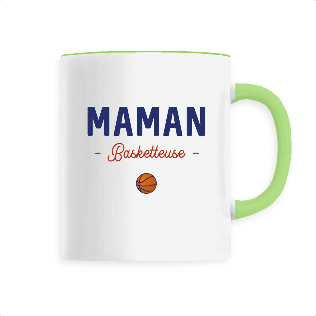 Maman Basketteuse