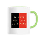 Rennes - Galette saucisse