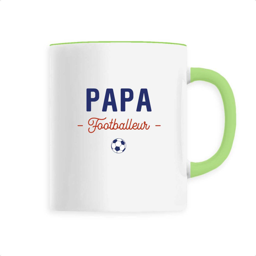 Papa footballeur