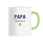 Papa footballeur