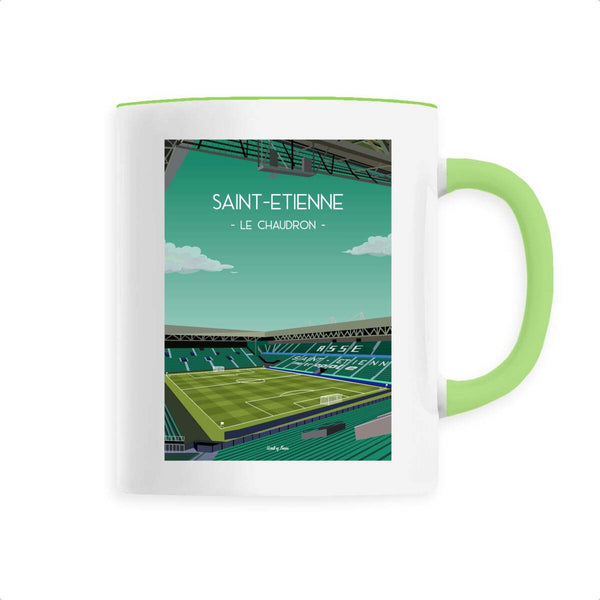 Saint-Etienne - Stade Geoffroy-Guichard