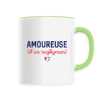Amoureuse d'un rugbyman