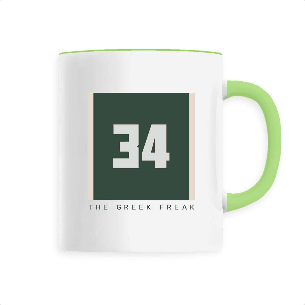 The Greek Freak - Giannis