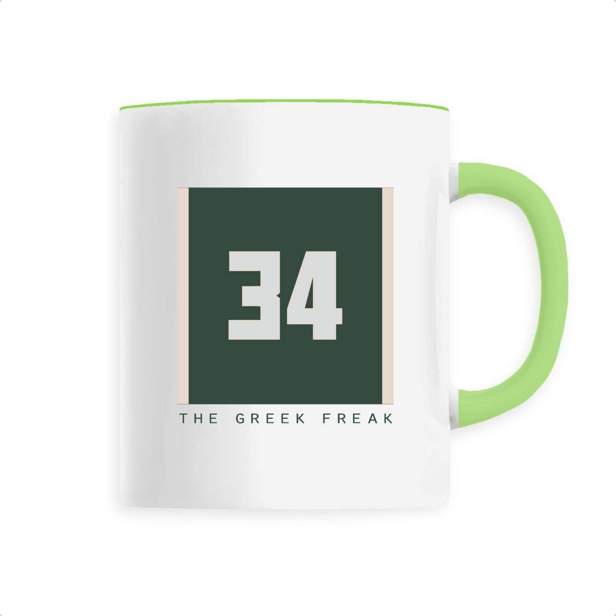 The Greek Freak - Giannis