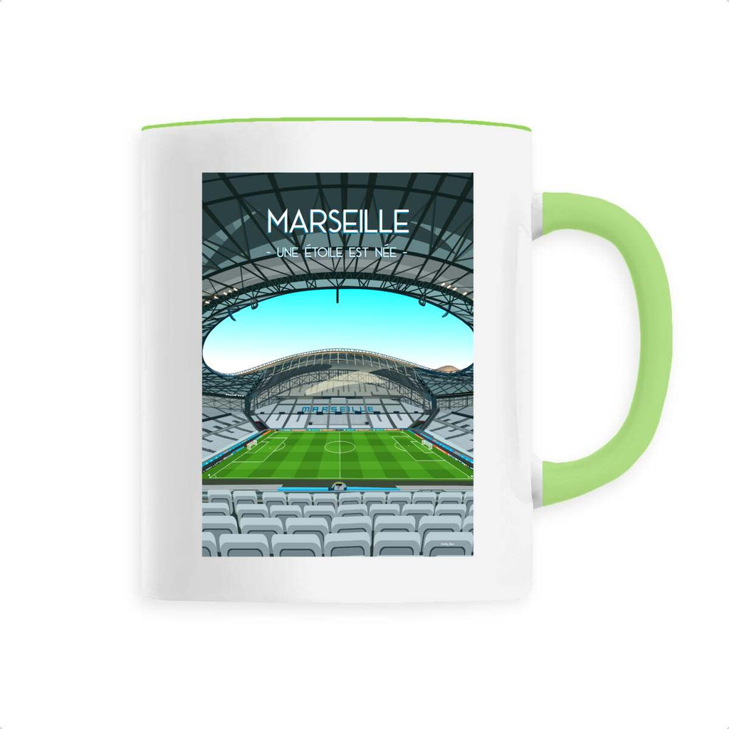 Marseille - Stade de football