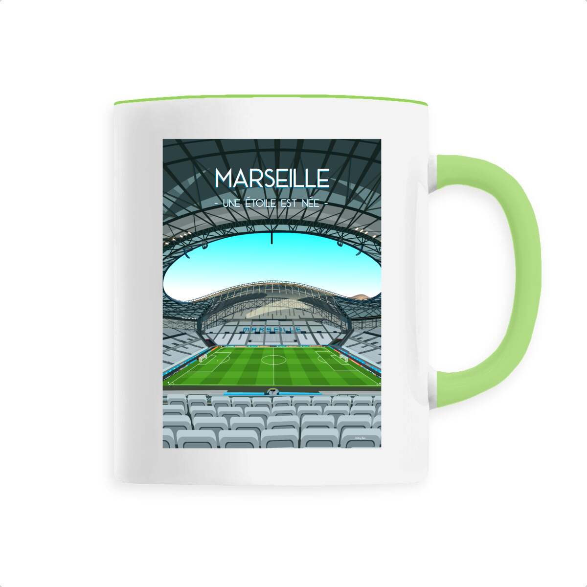 Marseille - Stade de football