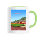 Monaco - Stade Louis II