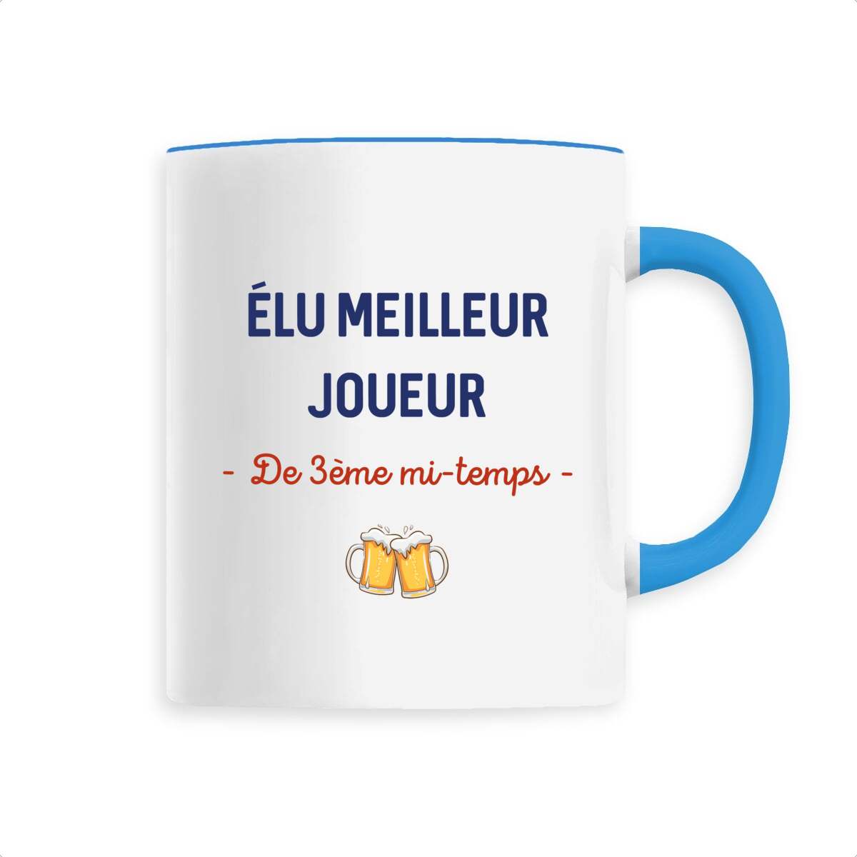 Meilleur joueur de 3e mi-temps