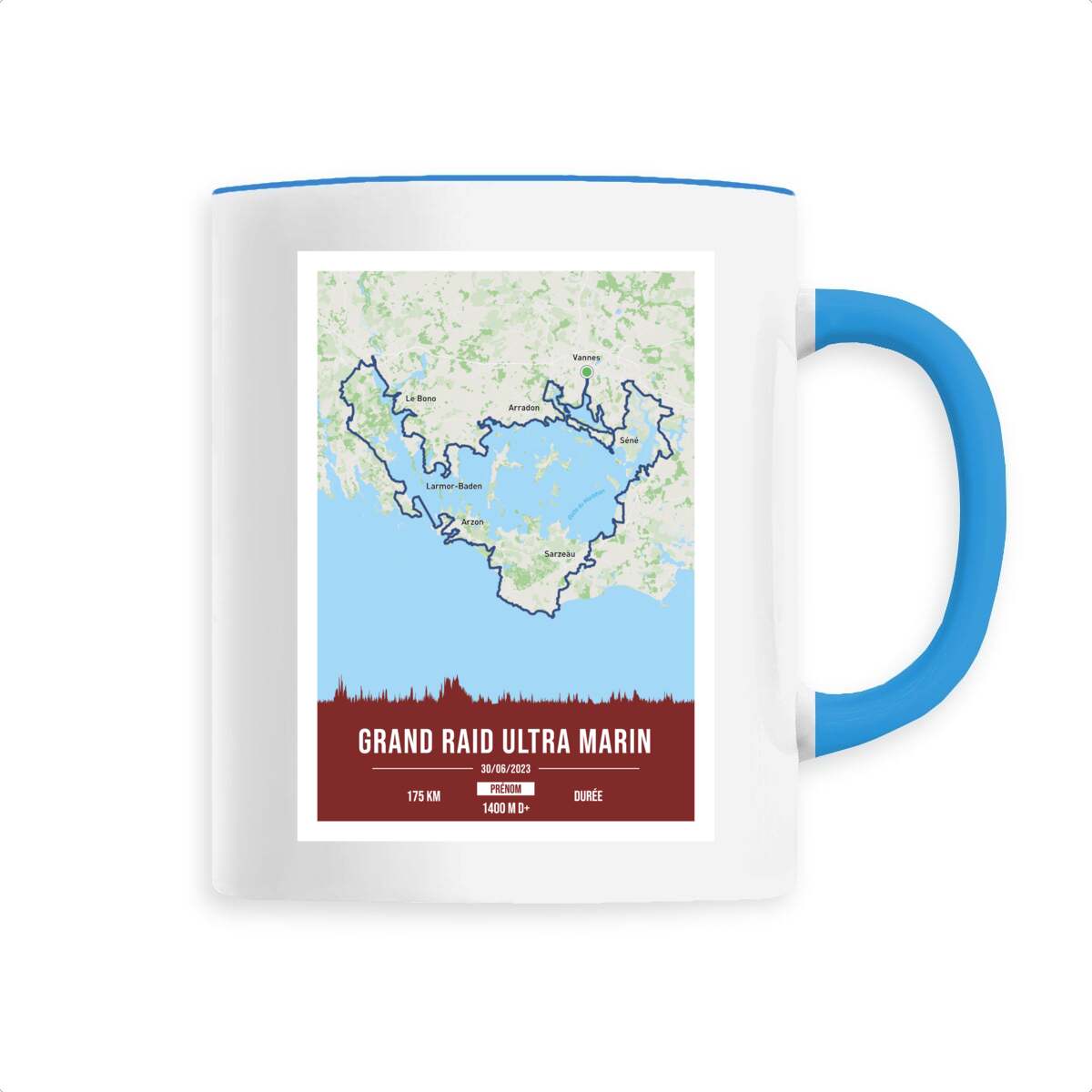 Grand Raid Ultra Marin - Mug