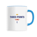 Three-Points King - Mug Basketball