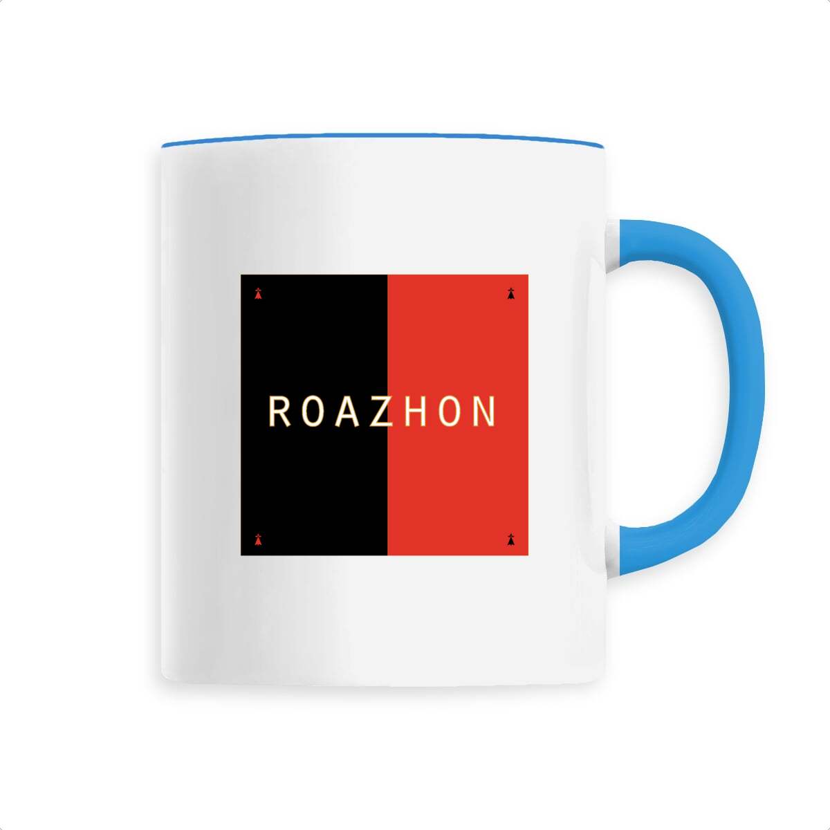 Roazhon - Mug football