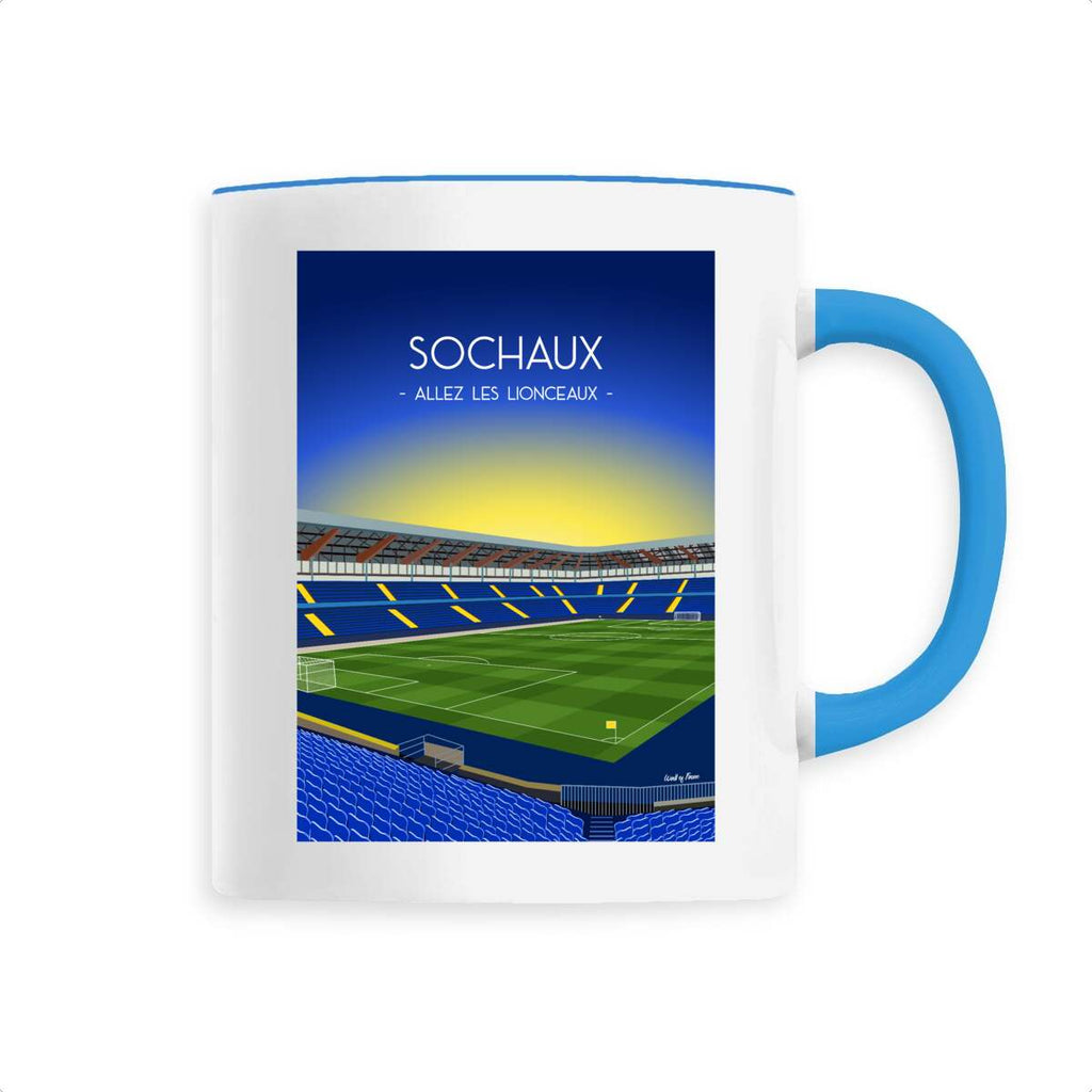 Sochaux - Stade Bonal