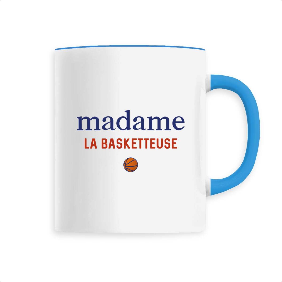 Madame la Basketteuse