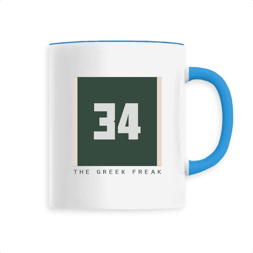 The Greek Freak - Giannis