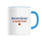 Monsieur le Basketteur